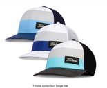 Titleist-junior-surf-stripe-cap