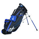 Mkids-pro-golfbag-blauw-61-155-cm