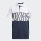 Adidas-colourblock-print-polo