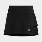 Adidas-Ruffle-skort-zwart