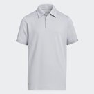 Adidas-pique-polo-grey