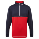Footjoy-Chillout-navy-red