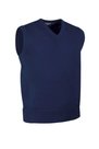 navy-lambswool-V-neck-Slip-over