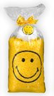 Golftowel-Smiley-geel