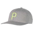 Puma-P-snapback-cap