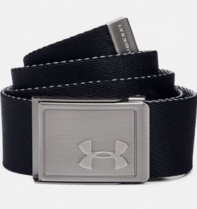 eiland apotheek Accountant Under Armour Jr. webbing belt - Kindergolfshop