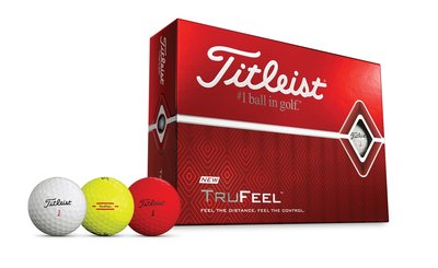 Titleist TruFeel