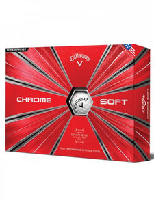 Callaway Chrome Soft