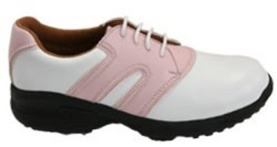 US Kids Golfschoen, Dual Stripe, maat 38