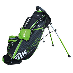 Mkids pro golfbag groen 57