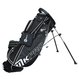 Mkids pro golfbag grijs 65