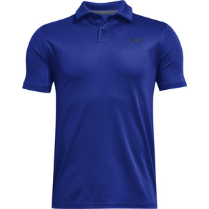 Under Armour performance polo royal