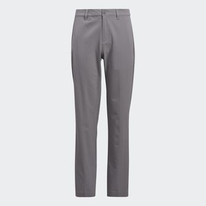 Adidas solid pant grijs