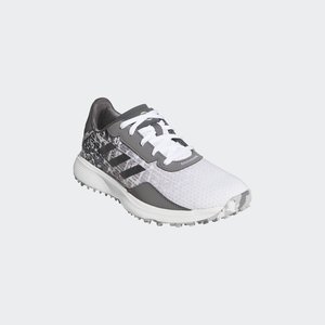 Adidas Jr. S2G SL white/grey/grey