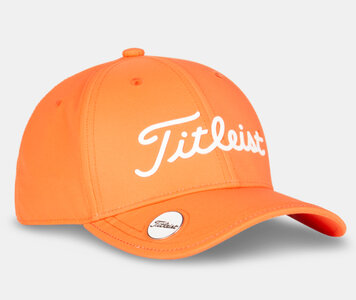 Titleist Players ball marker cap