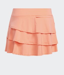 Adidas girls ruffle skort