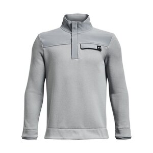 Under Armour sweaterfleece steel grey