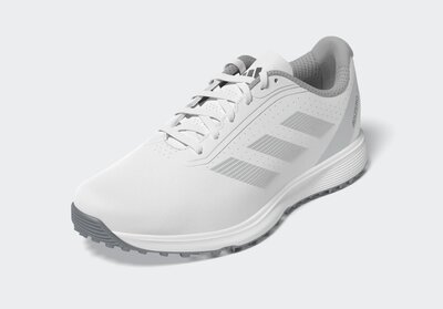 Adidas AdiZero ZG white/silver/pink
