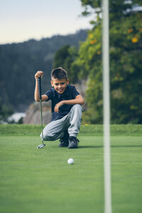 Virtue Jr. polo