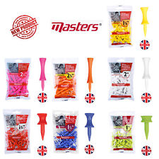 Masters Graduated tees bamboo