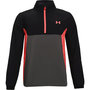 Under Armour Storm windstrike half zip