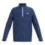 Under Armour Sweaterfleece bauhaus blue