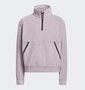 Adidas Girls fleece roze