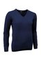 Dames lamswol V-neck trui