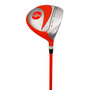 MKids driver rood 53"/135 cm