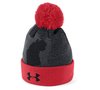 Under Armour Junior pom beanie