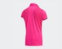 Adidas Girls fashion shortsleeve polo_6