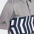 Adidas colourblock print polo_6