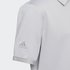 Adidas pique polo grey_6