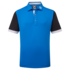 Footjoy polo cobalt/black_6