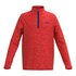 Under Armour Sweaterfleece radio red_6