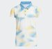 Adidas girls print polo SEMSPA_6