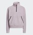 Adidas Girls fleece roze_6