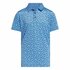 Adidas boys script polo_6