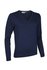 Dames katoenen V-neck trui_6